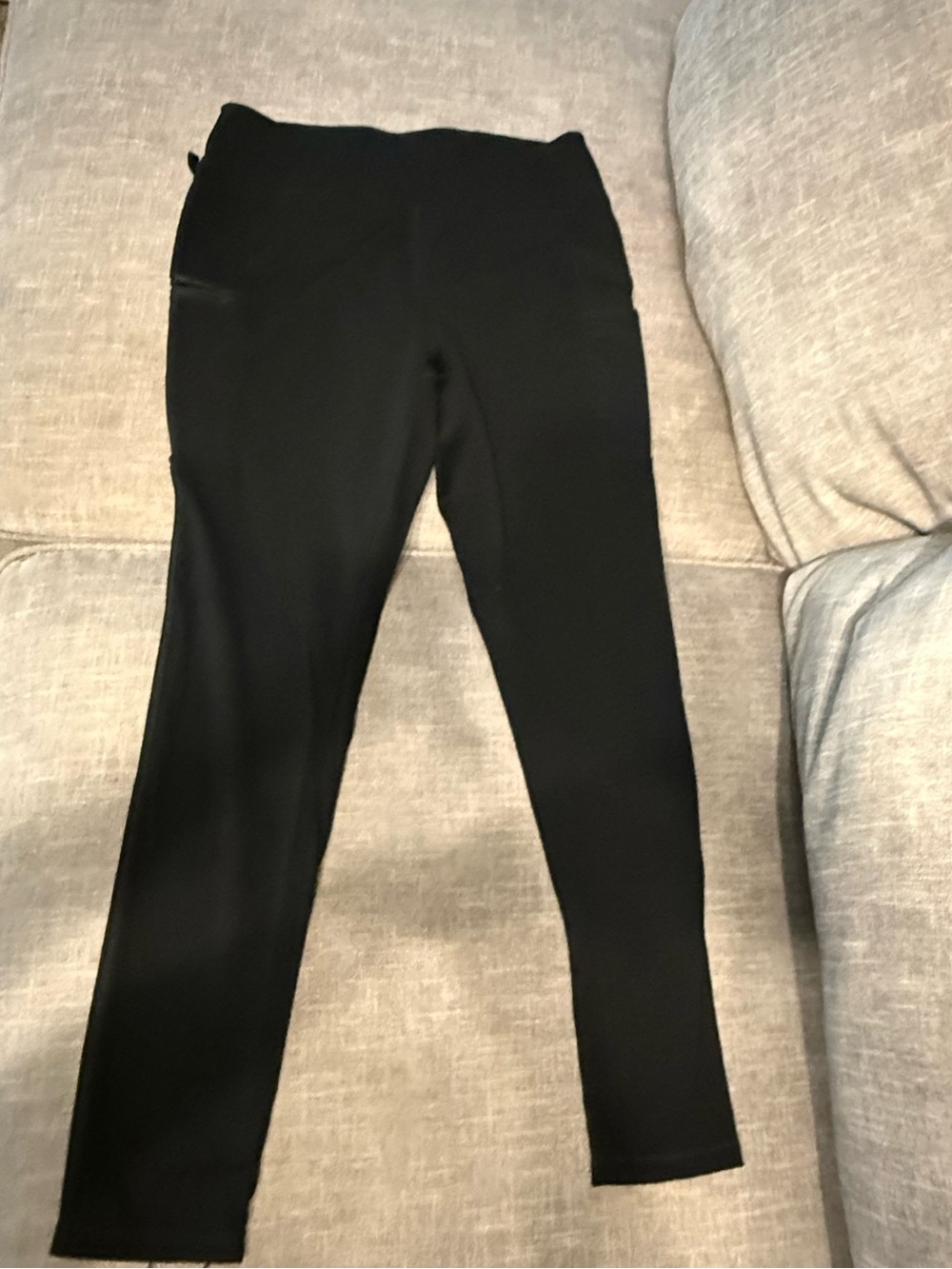 Carhartt Black Fitted Active Top